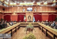 گزارش تصویری | نشست هم انديشي اساتيد دانشگاه صنعتي شاهرود با موضوع بررسي مسائل متقابل ايران،آمريكا